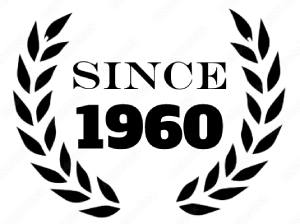since 1960